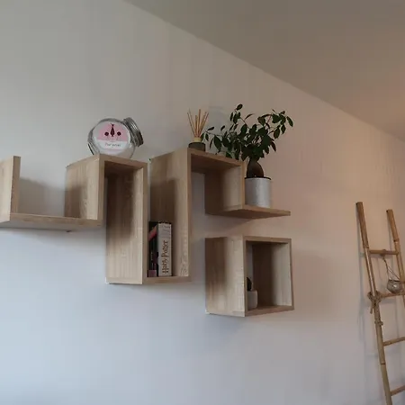 Beautiful Day Rueil - 1 Chambre - 4 Pers - Wifi Exterior foto