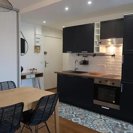 Beautiful Day Rueil - 1 Chambre - 4 Pers - Wifi Exterior foto